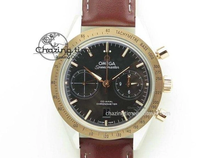 0317 Timeless Aqua Terra Ladies 35mm RG V6F Best Edition White MOP Dial On RG Bracelet A 8102